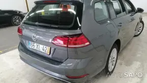 Volkswagen Golf de 2019