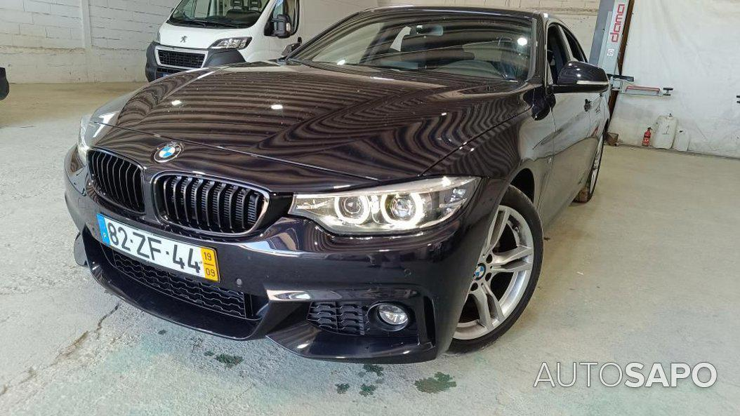 BMW Série 4 de 2019