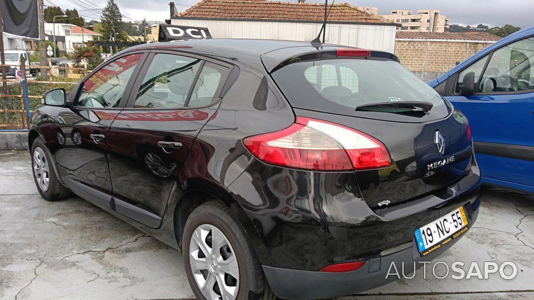 Renault Mégane de 2009