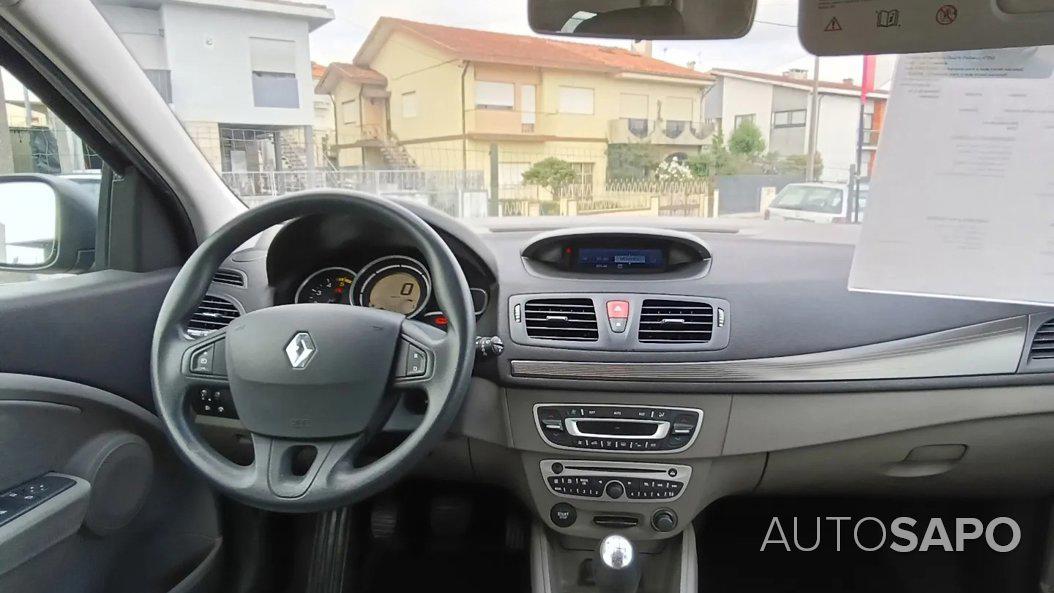 Renault Mégane de 2009