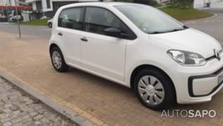 Volkswagen Up de 2018