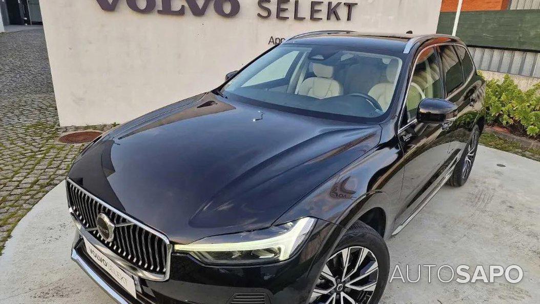 Volvo XC60 2.0 T6 PHEV R-Design AWD de 2023