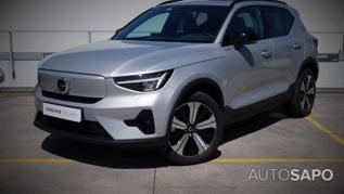 Volvo XC40 de 2022