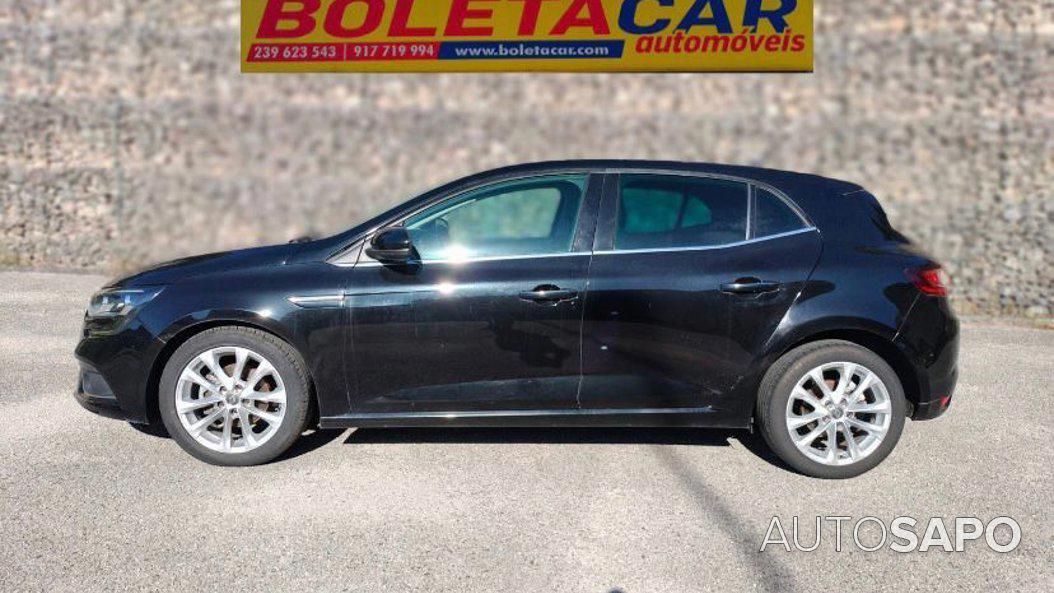 Renault Mégane 1.2 TCE Dynamique S S/S de 2018