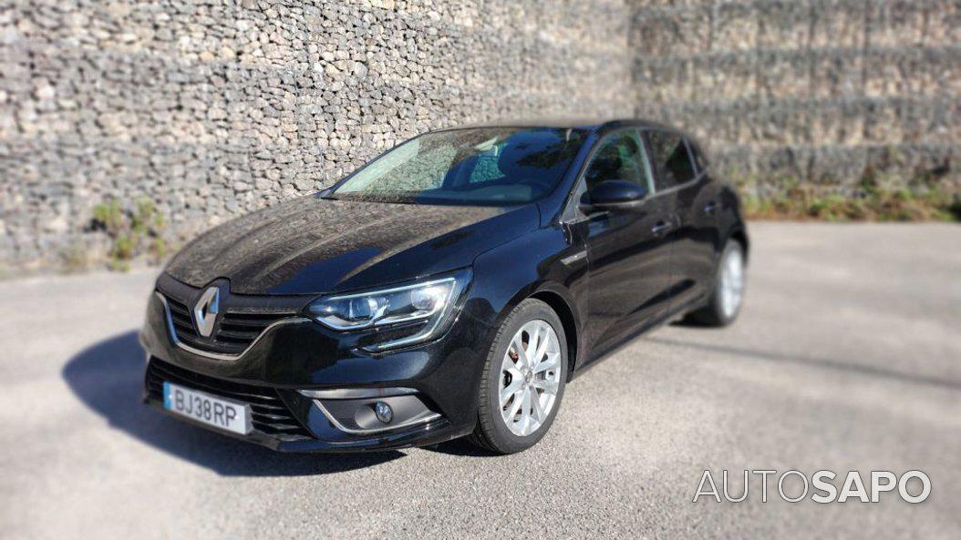 Renault Mégane 1.2 TCE Dynamique S S/S de 2018