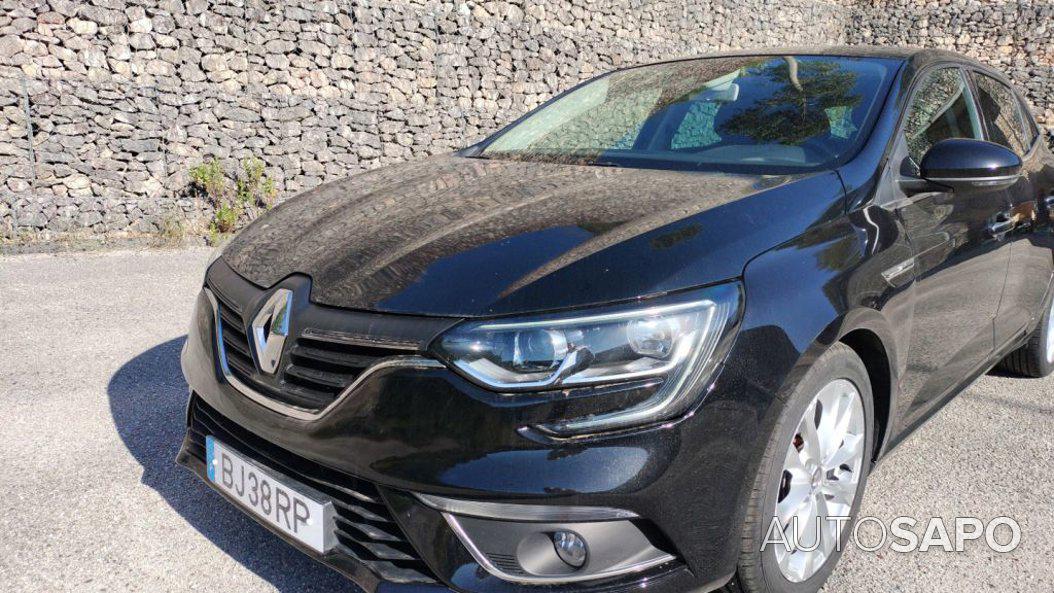 Renault Mégane 1.2 TCE Dynamique S S/S de 2018