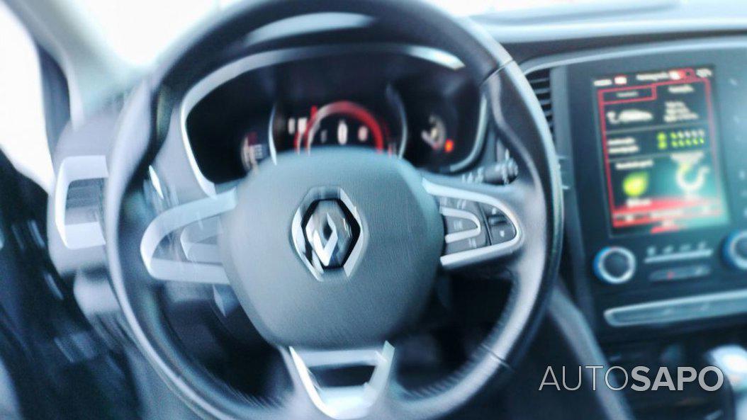 Renault Mégane 1.2 TCE Dynamique S S/S de 2018