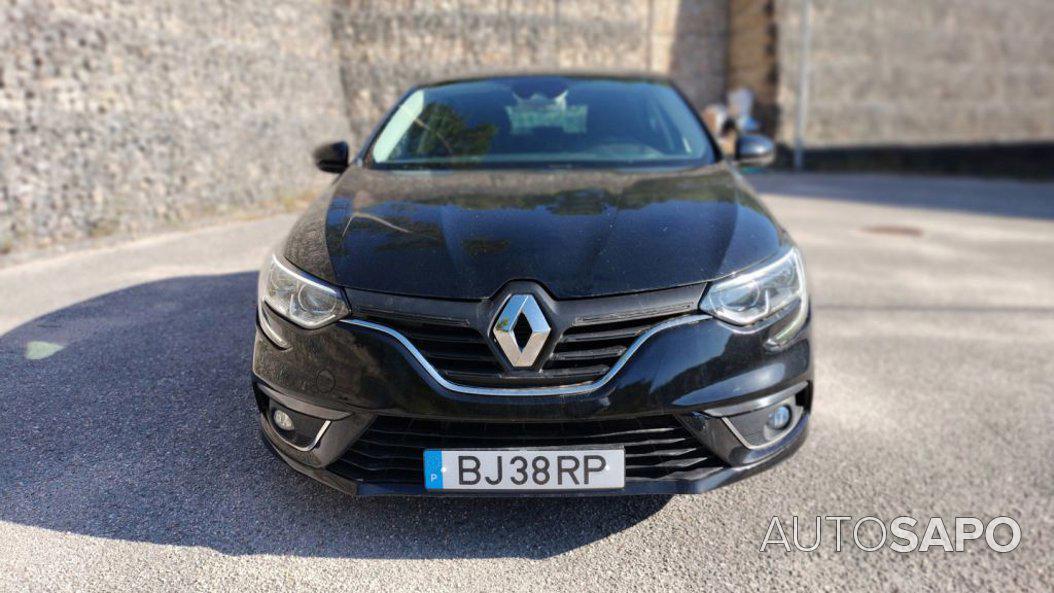 Renault Mégane 1.2 TCE Dynamique S S/S de 2018