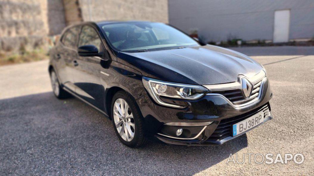 Renault Mégane 1.2 TCE Dynamique S S/S de 2018