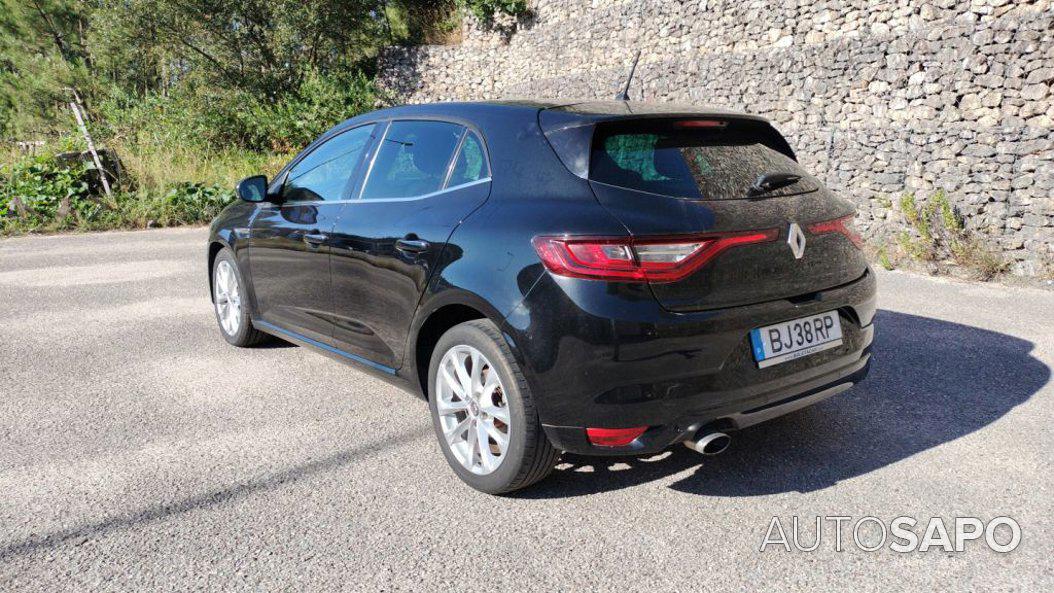 Renault Mégane 1.2 TCE Dynamique S S/S de 2018