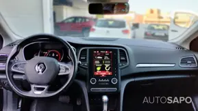 Renault Mégane 1.2 TCE Dynamique S S/S de 2018