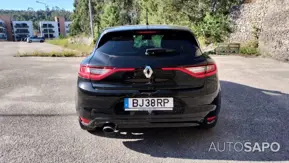 Renault Mégane 1.2 TCE Dynamique S S/S de 2018