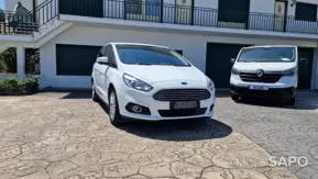 Ford S-Max 2.0 TDCi Titanium 5L de 2015