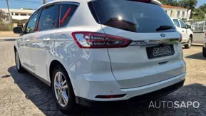 Ford S-Max 2.0 TDCi Titanium 5L de 2015