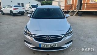 Opel Astra 1.6 CDTI Business Edition S/S de 2016