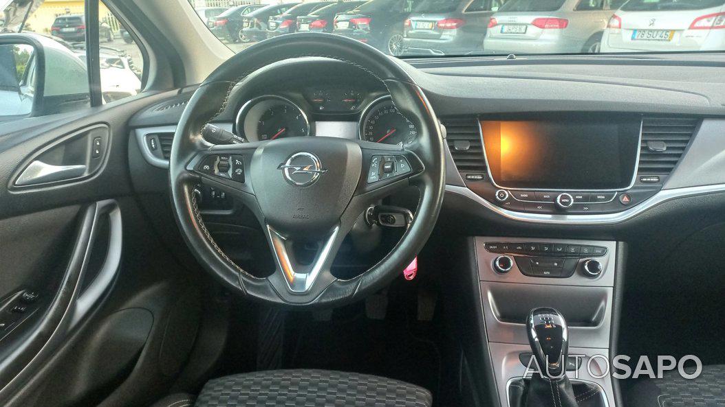 Opel Astra 1.6 CDTI Business Edition S/S de 2016