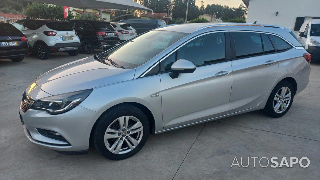 Opel Astra 1.6 CDTI Business Edition S/S de 2016