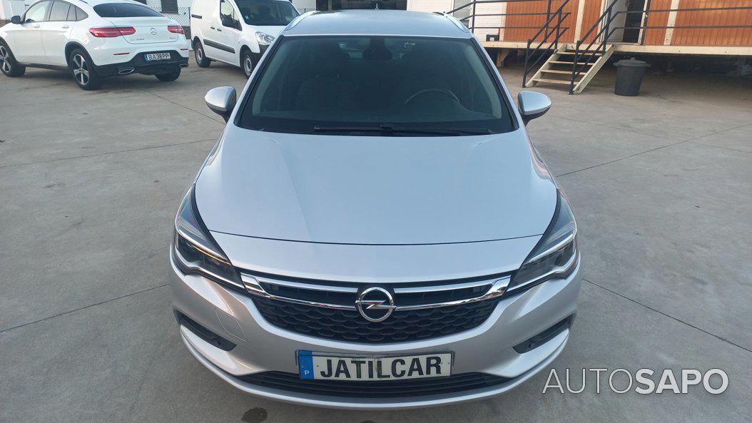 Opel Astra 1.6 CDTI Business Edition S/S de 2016