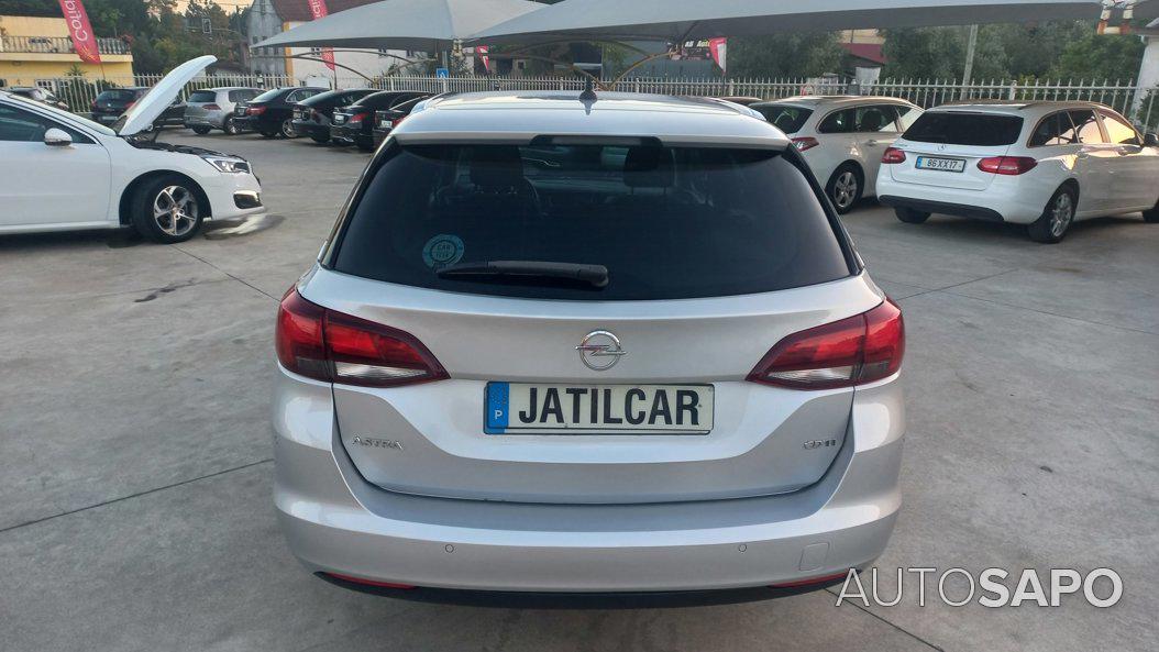 Opel Astra 1.6 CDTI Business Edition S/S de 2016