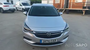 Opel Astra 1.6 CDTI Business Edition S/S de 2016