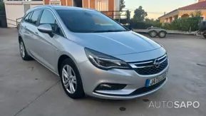 Opel Astra 1.6 CDTI Business Edition S/S de 2016