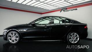 Jaguar XE 2.0 D R-Sport de 2015