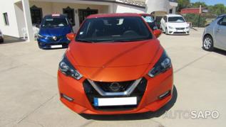 Nissan Micra 1.0 de 2021