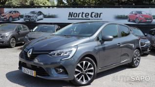 Renault Clio 1.0 TCe Limited de 2020