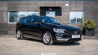 Volvo V60 1.6 D2 Momentum Eco de 2015