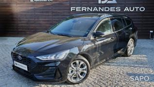 Ford Focus SW 1.0 EcoBoost MHEV ST-Line de 2024