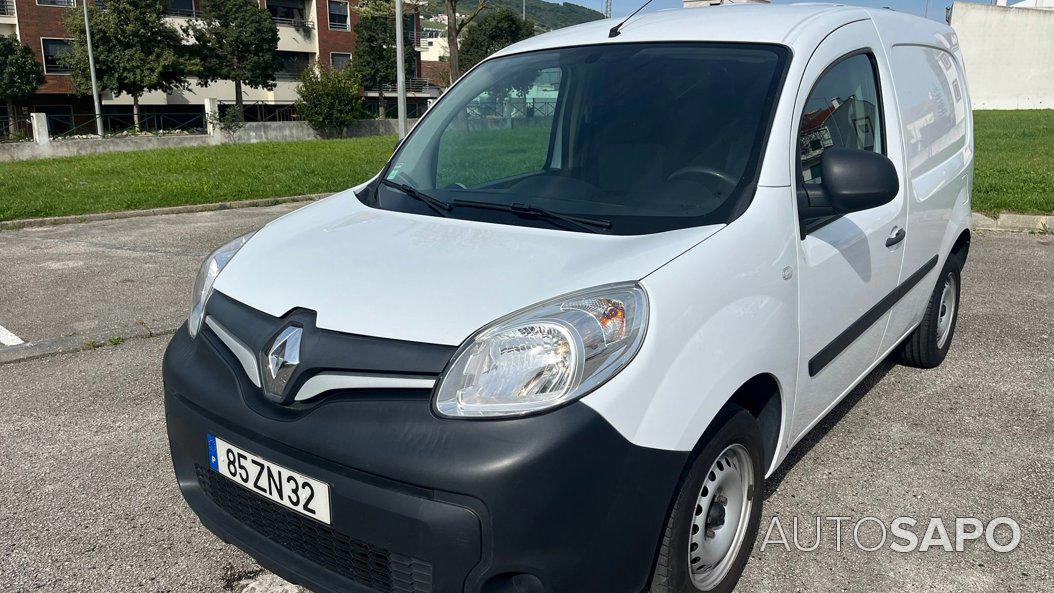 Renault Kangoo de 2019