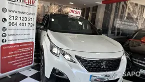 Peugeot 5008 1.5 BlueHDi GT Line de 2018