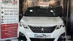 Peugeot 5008 1.5 BlueHDi GT Line de 2018