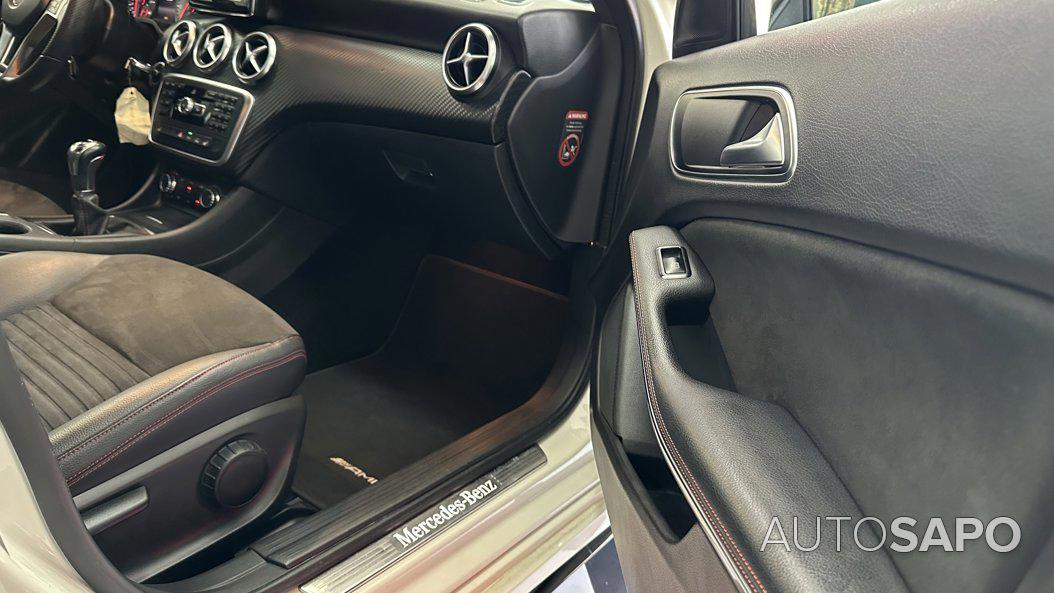 Mercedes-Benz Classe A 200 CDi AMG de 2013