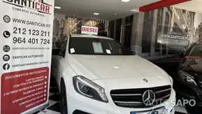 Mercedes-Benz Classe A 200 CDi AMG de 2013