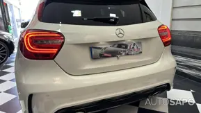 Mercedes-Benz Classe A 200 CDi AMG de 2013