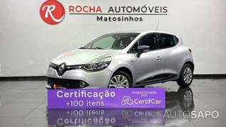 Renault Clio 0.9 TCE de 2016