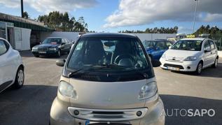 Smart Fortwo de 2002