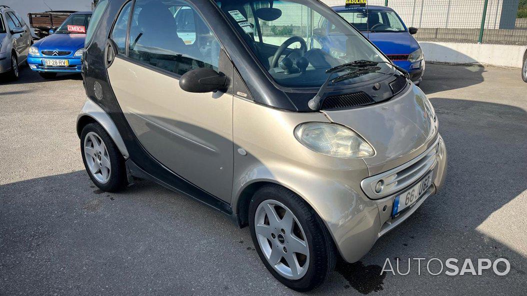 Smart Fortwo de 2002