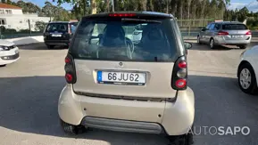 Smart Fortwo de 2002