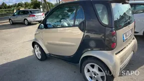 Smart Fortwo de 2002