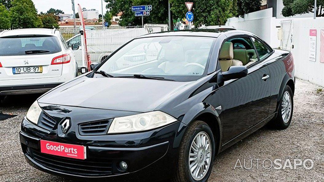 Renault Mégane de 2006