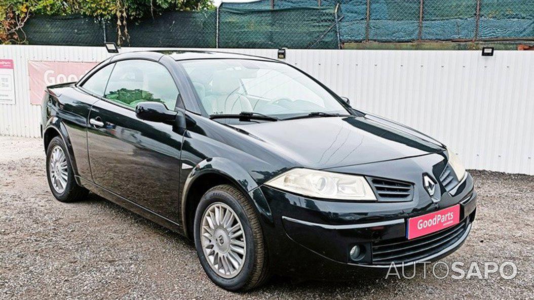 Renault Mégane de 2006