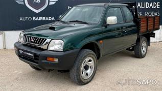 Mitsubishi L200 Strakar de 2000