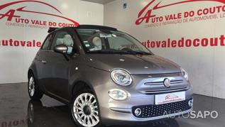 Fiat 500C de 2019