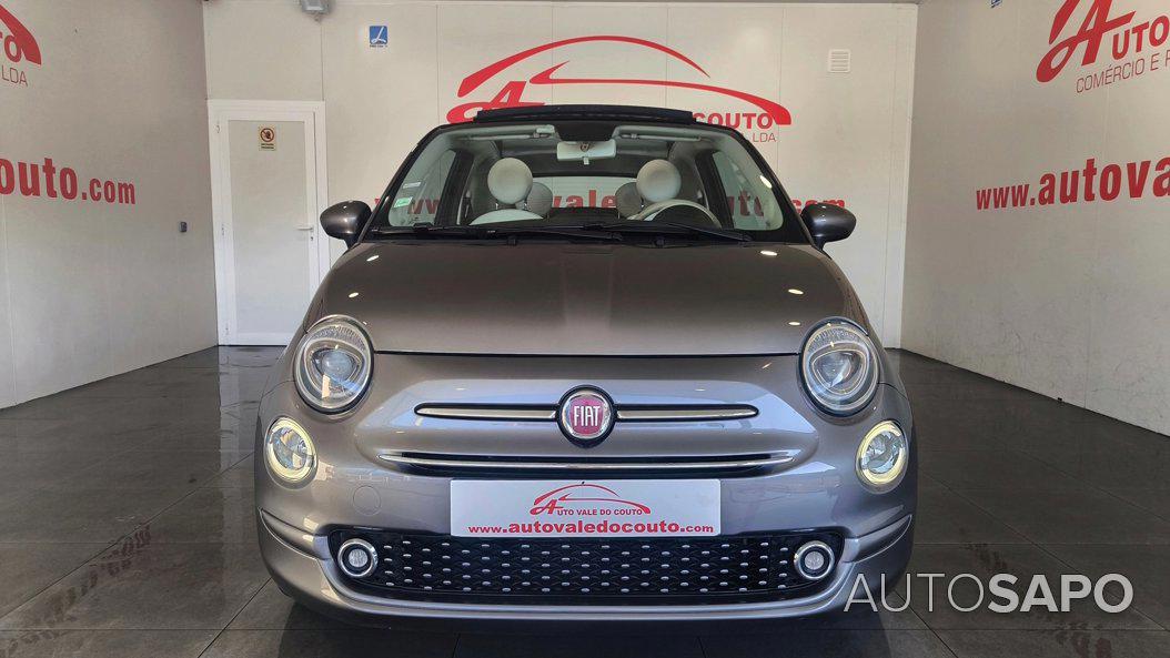 Fiat 500C de 2019