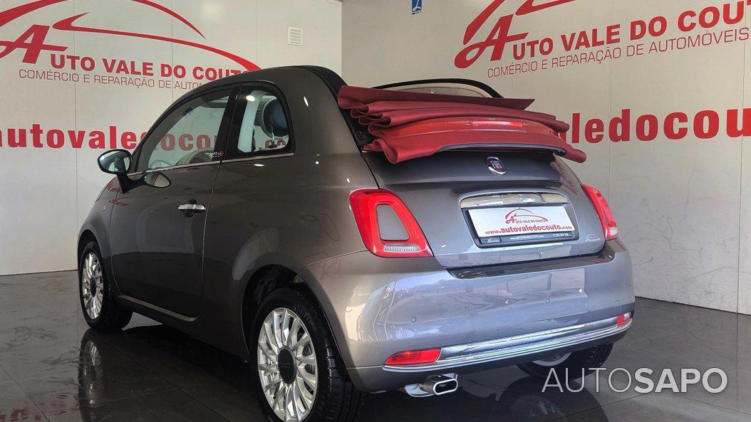 Fiat 500C de 2019