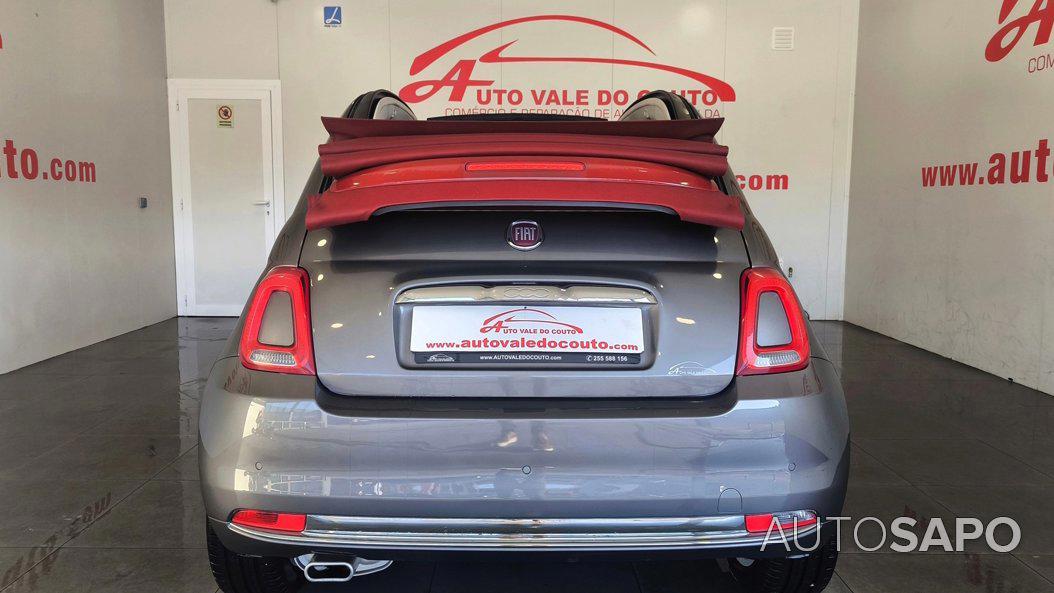 Fiat 500C de 2019