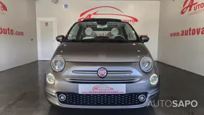 Fiat 500C de 2019