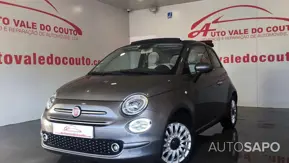 Fiat 500C de 2019